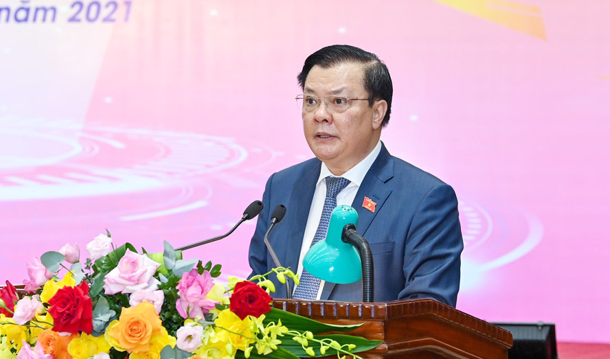 Hà Nội đối thoại, tháo gỡ khó khăn cho các doanh nghiệp trên địa bàn thành phố